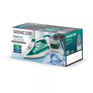 Sencor SSI 6100GR gőzölős vasaló